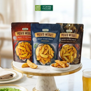 Khoai Tây Sấy Giòn DJ&A Gói 100g