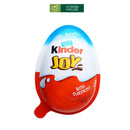 Chocolate Trứng Kinder Joy Hàn Quốc Đủ Loại Hương Vị Ngọt Ngào