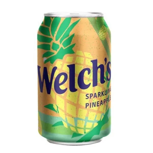 Soda Welchs Mỹ Lon 355ml