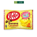 Bánh Xốp  KitKat Mix 10 vị Nestle Nhật Gói 10 Thanh - Vitamin House