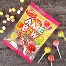 Gói Kẹo Mút Amebow  Ngọt Ngào Hương Vị Tuổi Thơ Từ Nhật Bản