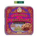 Bánh Quy Bơ La Mère Poulard Pháp Hộp Thiếc