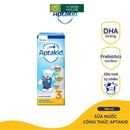Lốc 3 Hộp Sữa Bột Pha Sẵn Tốt Cho Trẻ Nhỏ Aptakid 180ml