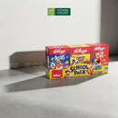 Lốc 6 Hộp Bánh Ăn Sáng Kellogg's 170g