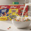 Lốc 6 Hộp Bánh Ăn Sáng Kellogg's 170g