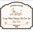 Long Nhãn Hương Chi Ôm Sen Thượng Hạng- Đặc Sản Hưng Yên