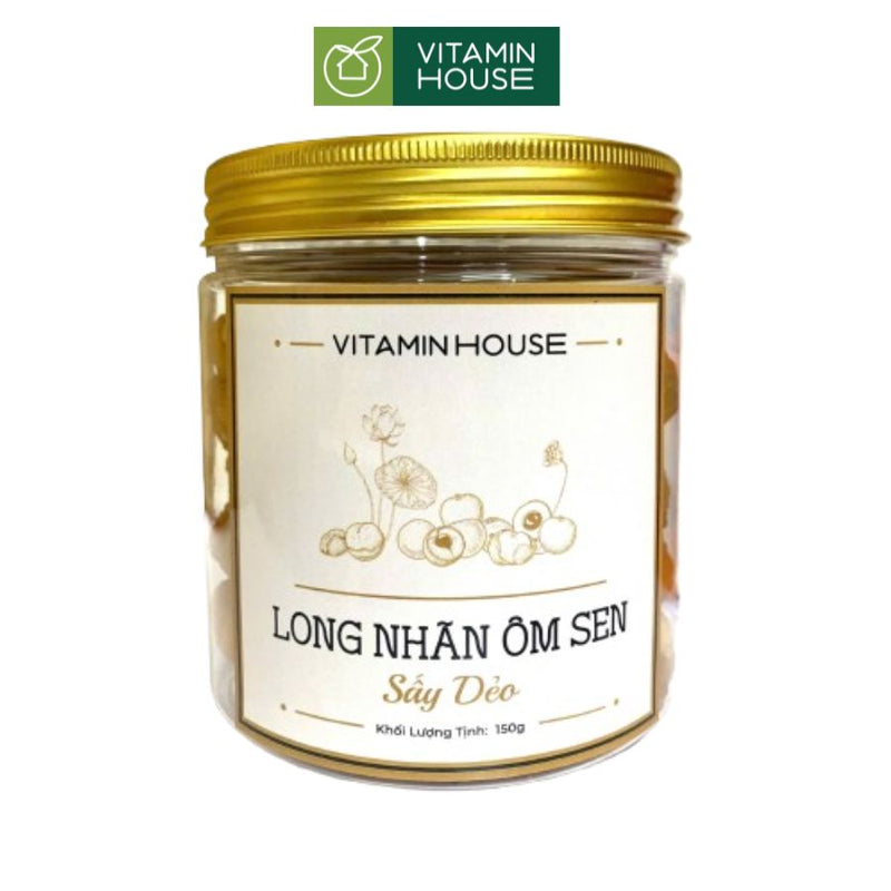 Long Nhãn Hương Chi Ôm Sen Thượng Hạng- Đặc Sản Hưng Yên