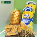 Bánh Mì Hoa Cúc Harrys Pháp Size Mini Gói 210g