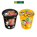 Mì Khô Cay Samyang Ly 70G Thách Thức Vị Giác Với Vị Cay Bùng Nổ