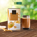 Trà Sữa Nhân Sâm Great Mountain Ginseng Canada Hộp 40g * 10 gói