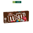 Chocolate M&Ms Milk Chocolate Candy Theater Mỹ Thơm Ngon Đậm Vị