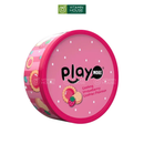 Kẹo The Playmore Hương Cookie Dâu Hộp 40g