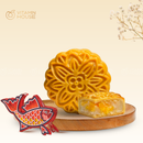 Bánh Trung Thu Dừa Sợi Dẻo