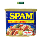 Thịt Hộp Spam 25% Less Sodium Mỹ 340g (ít mặn)