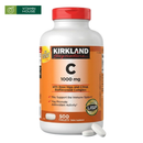 Vitamin C Kirkland 1000mg 500 viên