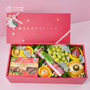 Giỏ Quà Trái Cây Celebration Fruit 16 - Kiwi, Lê, Me Ngọt Món Quà Cho Sức Khỏe