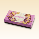 Hộp 8 Bánh Trung Thu Meixin Custard Duet Deluxe (45gx8) - Tím