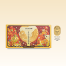 Hộp 8 Bánh Trung Thu MeiXin Lava Custard (45gx8) - Trắng