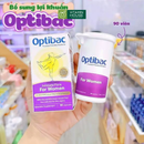 Men Vi Sinh Optibac For Women Hộp 90 Viên