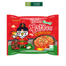 Mì Cay Hàn Quốc  Samyang Đậm Đà Cay Nồng Thơm Ngon