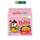 Mì Cay Hàn Quốc  Samyang Đậm Đà Cay Nồng Thơm Ngon