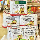 Mì Chay Rau Củ Vegetasty Samyang Hàn Quốc Gói 115g Lựa Chọn Tinh Tế Cho Người Ăn Chay