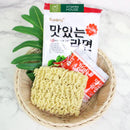 Mì Chay Rau Củ Vegetasty Samyang Hàn Quốc Gói 115g Lựa Chọn Tinh Tế Cho Người Ăn Chay