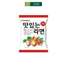 Mì Chay Rau Củ Vegetasty Samyang Hàn Quốc Gói 115g Lựa Chọn Tinh Tế Cho Người Ăn Chay