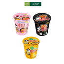 Mì Khô Cay Samyang Ly 70G Thách Thức Vị Giác Với Vị Cay Bùng Nổ