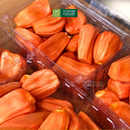 [Trái cây nội địa] Mít Ruột Đỏ Tách Múi Hộp 500g (VN)