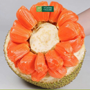 [Trái cây nội địa] Mít Ruột Đỏ Tách Múi Hộp 500g (VN)