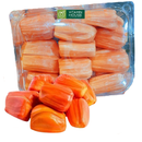 [Trái cây nội địa] Mít Ruột Đỏ Tách Múi Hộp 500g (VN)