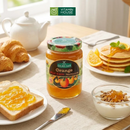 Mứt Cam Preserves Golden Farm Việt Nam Hủ 210g