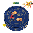 Bánh Karens Bakery Danish Butter Cookies Đan Mạch Hộp 454g