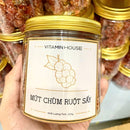 Mứt chùm ruột sấy vitamin house
