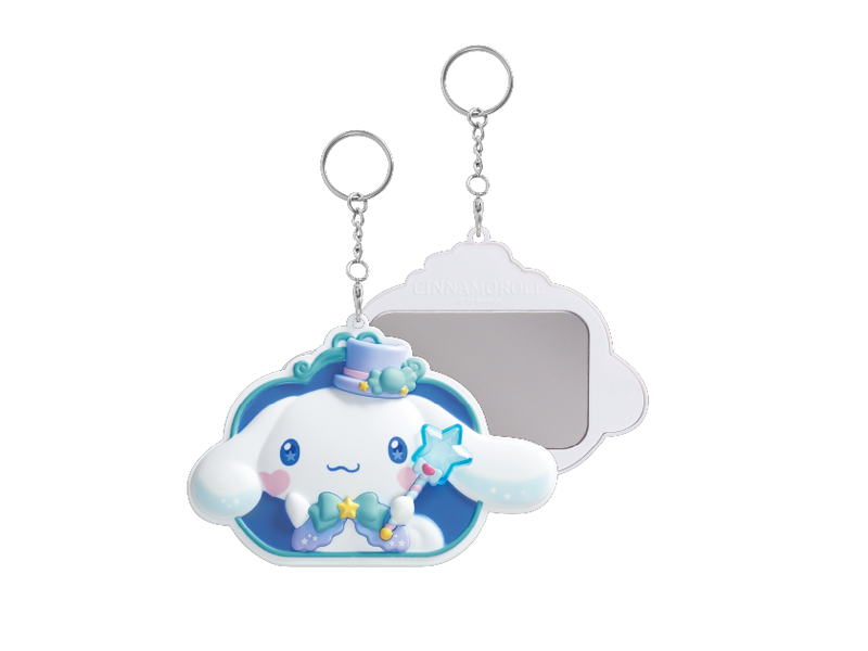 Bánh Trung Thu Nhập Khẩu Meixin Hong Kong Hoạt Hình Cinnamoroll Mây Xinh Xắn (70gram*4/hộp)