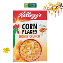 Ngũ cốc Corn Flakes Honey Crunch Thái Lan Hộp 250g