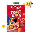 Ngũ Cốc Kellogg's  Froot Loops Thái Lan