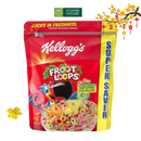 Ngũ Cốc Kellogg's  Froot Loops Thái Lan
