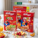 Ngũ Cốc Kellogg's  Froot Loops Thái Lan