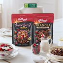 Ngũ Cốc Kellogg’s Granola Thái Lan hộp 220g