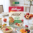 Ngũ Cốc Kellogg's Mueslix Harvest Fruit Thái Lan Hộp 355g