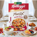 Ngũ Cốc Kellogg's Mueslix Orchard Beauty Thái Lan Hộp 355g