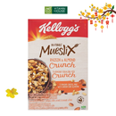 Ngũ Cốc Kellogg's Mueslix Raisin & Almond Crunch Thái Lan Hộp 355g