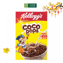 Bánh Ăn Sáng Kellogg's Coco Pops Vị Chocolate Hộp 350g