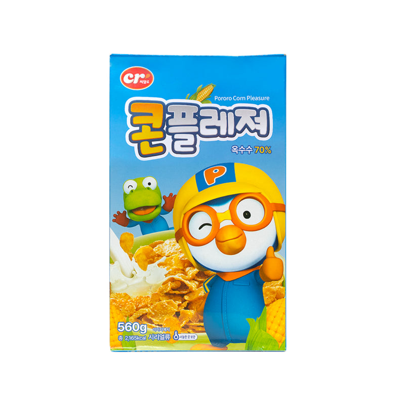 Hộp Ngũ Cốc Pororo Almond Flakes HQ
