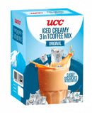 Cà Phê Hòa Tan Pha Lạnh 3 Trong 1 UCC Hộp 250g (3 Vị)