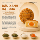 Bánh Trung Thu Hạt Sen Lá Dứa Davidoff 120g