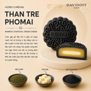 Bánh Trung Thu Than Tre Phô Mai Davidoff 120g