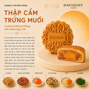 Bánh Trung Thu Thập Cẩm Trứng Muối Davidoff 120g